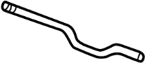 View Headlight Clamp (Right) Full-Sized Product Image