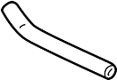 View 99650464300 Full-Sized Product Image for your Porsche