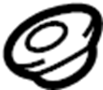 Image of Nut. Emblem. grommet. Bumper Cover. Hood. SPEED. Bumper Cover Emblem Nut. image for your Porsche