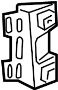 View Fuel Door Hinge Full-Sized Product Image