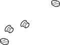 View Nut. (Upper, Lower) Full-Sized Product Image