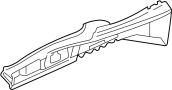 Fender Rail (Front, Upper)