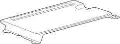 Image of Fuse Box Cover image for your 2011 Porsche 911   