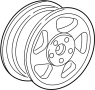 Image of Wheel image for your Porsche