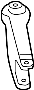View Arm. (Rear, Upper) Full-Sized Product Image
