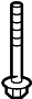 View Bolt. Arm. Control. Mount. (Front, Rear, Upper, Lower) Full-Sized Product Image