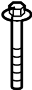 View Bolt. Arm. Control. Mount. (Front, Rear, Upper, Lower) Full-Sized Product Image