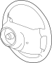 View Steering Wheel Full-Sized Product Image