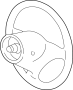 View Steering Wheel Full-Sized Product Image