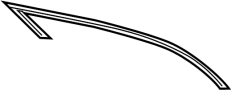 Image of Windshield Frame Seal image for your Porsche