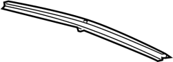 Image of Panel. Header. (Front, Rear, Upper). Cowl Panel. Support. image for your 2018 Porsche 911   