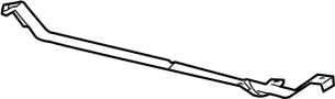 View Fuel Tank Strap Full-Sized Product Image 1 of 2
