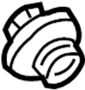View GAS CAP Full-Sized Product Image
