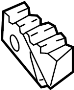View Fuel Tank Insulator Full-Sized Product Image