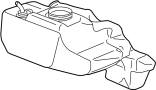 Image of Fuel Tank image for your Porsche