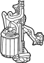 Image of Fuel Pump Module Assembly image for your 2015 Porsche Cayman   