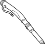 View Fuel Filler Neck Full-Sized Product Image 1 of 2