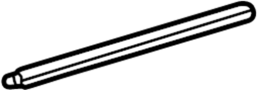 Image of Instrument Panel Molding image for your 2000 Porsche 911 Carrera Convertible