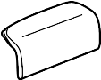 View Air Bag Door Full-Sized Product Image