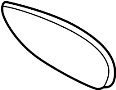 View 99655208703T12 Full-Sized Product Image for your 2003 Porsche 911 3.6L 6 cylinder M/T AWD Turbo Coupe 