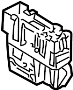Image of Power Seat Switch Connector image for your 1952 Porsche