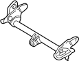 99652164100 Seat Track Reinforcement (Rear)