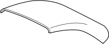 Image of Convertible Top image for your 2005 Porsche 911 3.6L 6 cylinder A/T RWD Carrera Convertible 