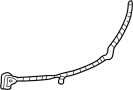 View Convertible Top Wiring Harness Full-Sized Product Image