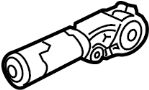 Image of Convertible Top Motor image for your 2011 Porsche 911   