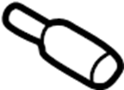 Image of Convertible Top Hinge image for your Porsche