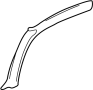Image of Body A-Pillar Trim Panel image for your 2017 Porsche Cayenne   
