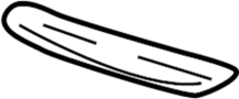 View Door Trim Sill Plate Insert Full-Sized Product Image