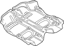 Image of Floor Carpet image for your 2007 Porsche 911  GT3 RS Coupe 