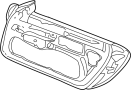 View Door Shell Full-Sized Product Image