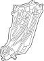Image of Window Regulator image for your 2012 Porsche 911  Carrera 4 GTS Convertible 