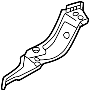 View Frame Side Member (Front, Rear) Full-Sized Product Image
