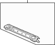 Image of Rear Body Panel (Rear, Upper, Lower) image for your 2017 Porsche 718 Boxster  Base Convertible 