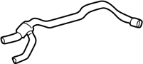 Image of Radiator Coolant Hose image for your Porsche