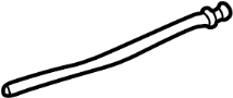 View HVAC Heater Hose Full-Sized Product Image