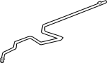 Image of Engine Coolant Pipe image for your 2004 Porsche 911  Carrera 4 Convertible 