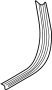 99610215167 Serpentine Belt