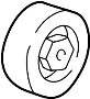 View Pulley. Tensioner. Idler. Belt. Drive. Accessory. Tension.  Full-Sized Product Image