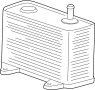 View Engine Oil Cooler Full-Sized Product Image 1 of 2