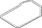 View GASKET. PAN. Transmission.  Full-Sized Product Image