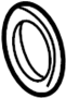 View Automatic Transmission Oil Cooler O-Ring Full-Sized Product Image 1 of 2
