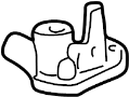 View Secondary Air Injection Pump Hose Adapter Full-Sized Product Image 1 of 2