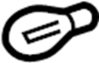 View Bulb. Signal. Light. Turn.  Full-Sized Product Image