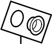 View Socket. Bulb.  Full-Sized Product Image