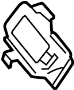 Image of SUPPORT. Control. Headlight. Bracket. Igniter. module. UNIT. High Intensity Discharge (HID). A... image for your Porsche 911 3.6L 6 cylinder M/T RWD 