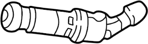 Image of Headlight Washer Nozzle image for your 2001 Porsche